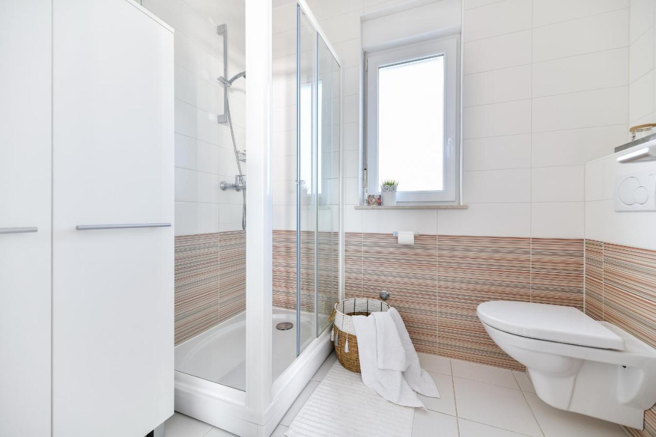Deluxe Triplex Antea Vila Sukošan Exterior foto