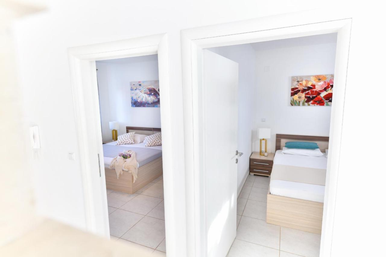 Deluxe Triplex Antea Vila Sukošan Exterior foto