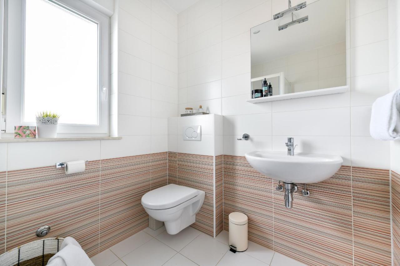 Deluxe Triplex Antea Vila Sukošan Exterior foto