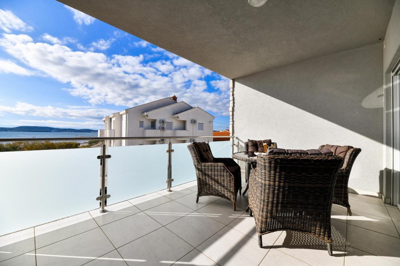 Deluxe Triplex Antea Vila Sukošan Exterior foto