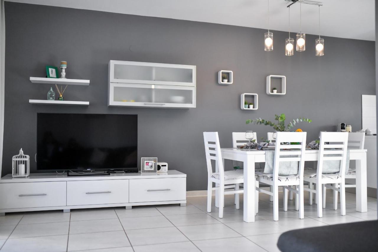 Deluxe Triplex Antea Vila Sukošan Exterior foto
