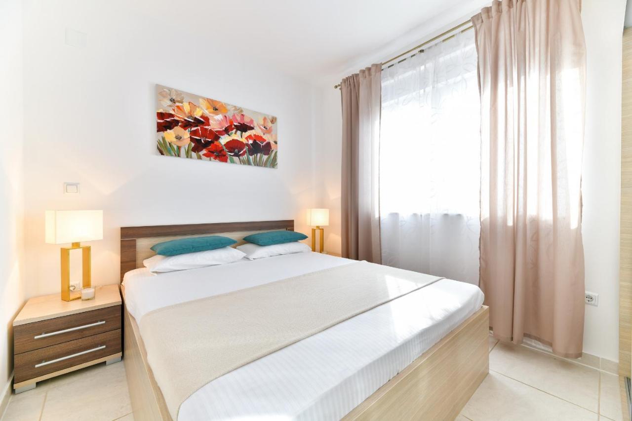 Deluxe Triplex Antea Vila Sukošan Exterior foto
