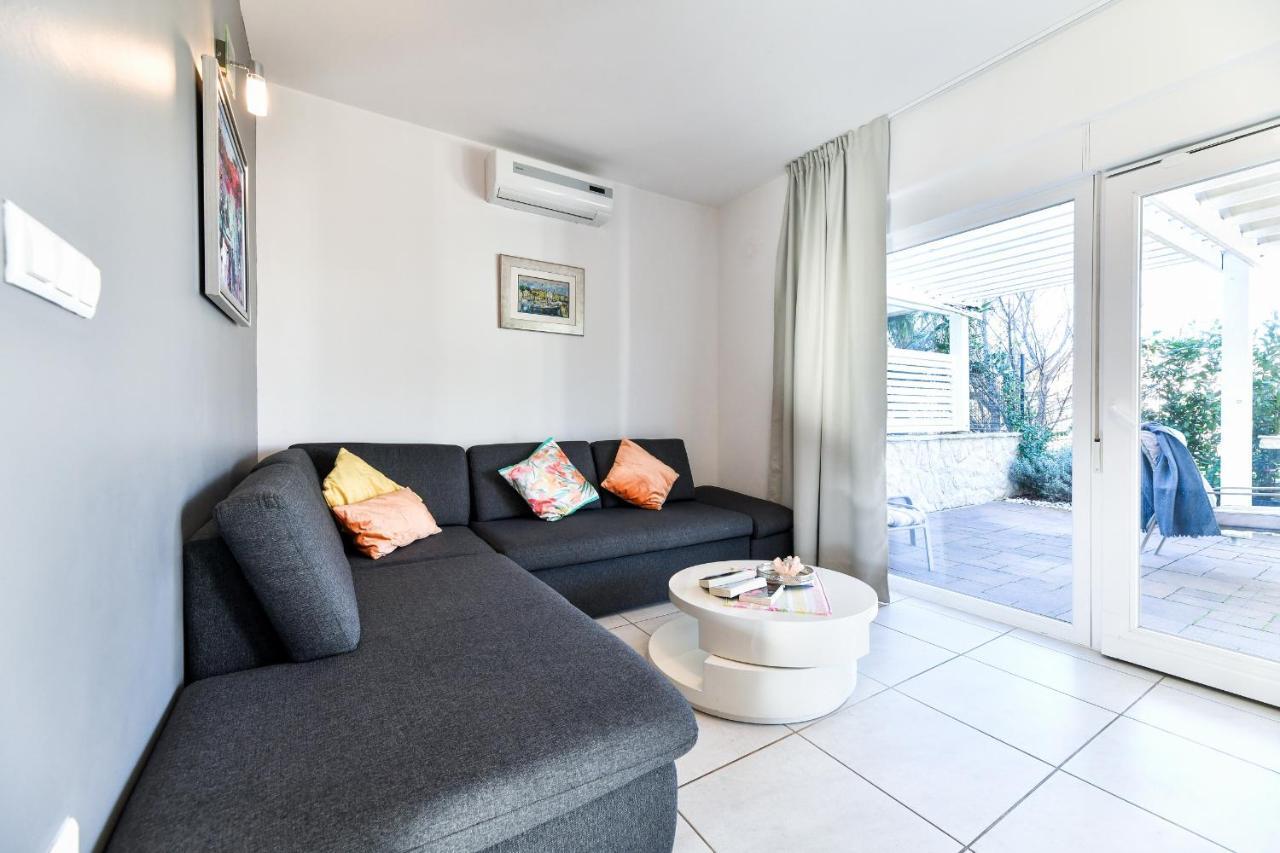 Deluxe Triplex Antea Vila Sukošan Exterior foto