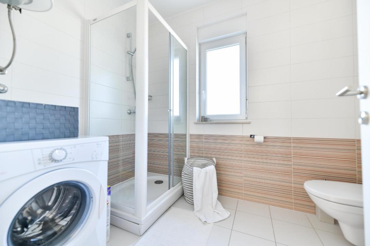 Deluxe Triplex Antea Vila Sukošan Exterior foto
