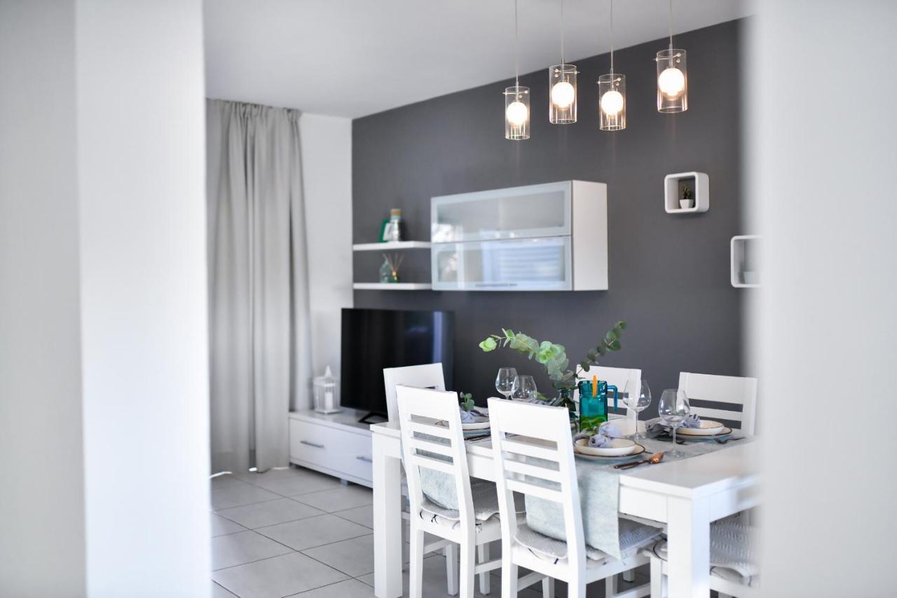 Deluxe Triplex Antea Vila Sukošan Exterior foto