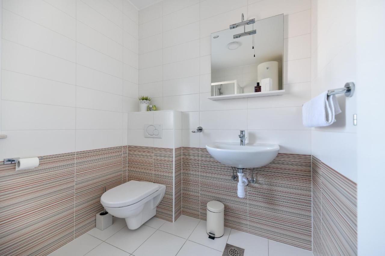 Deluxe Triplex Antea Vila Sukošan Exterior foto