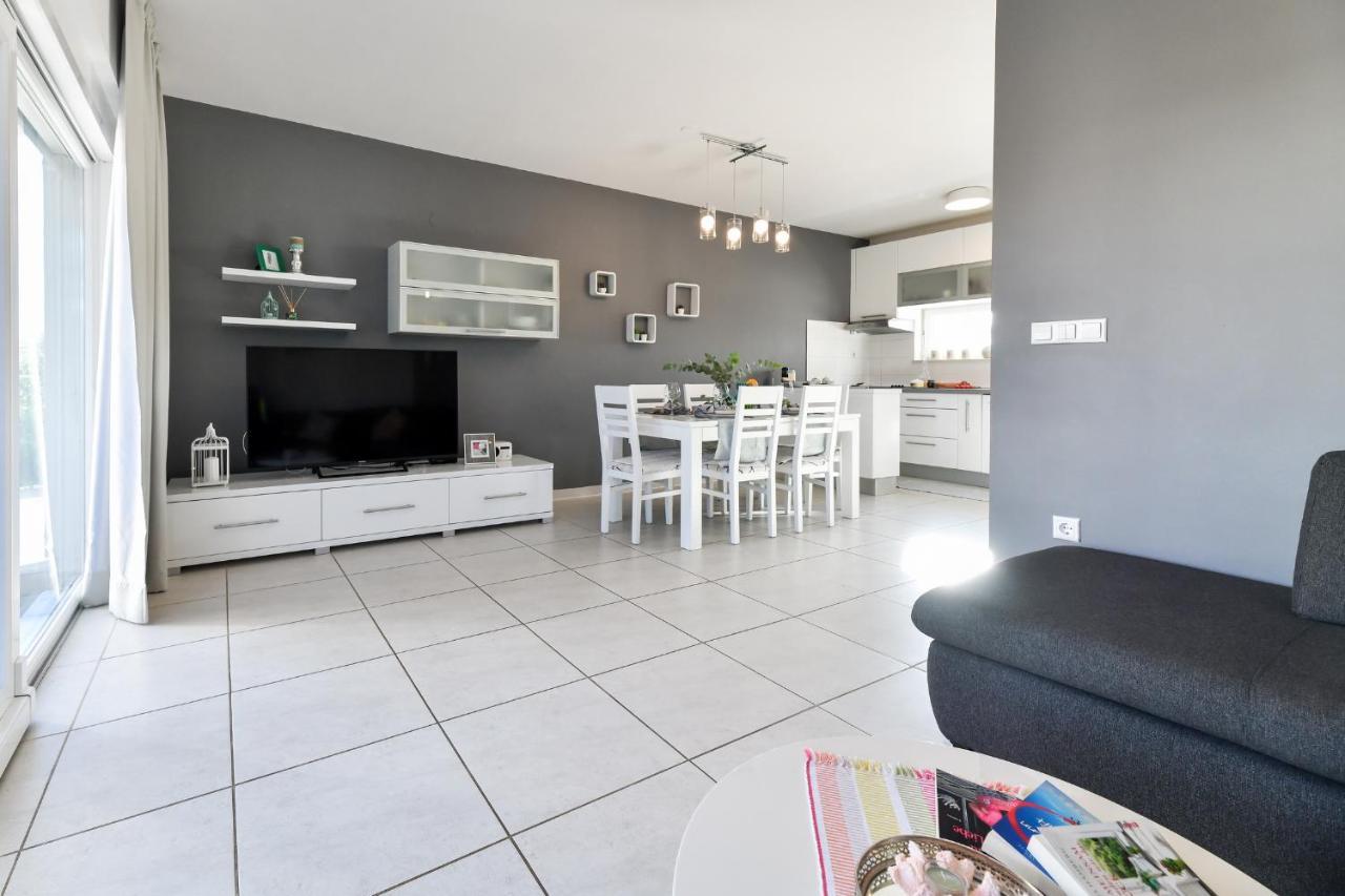 Deluxe Triplex Antea Vila Sukošan Exterior foto